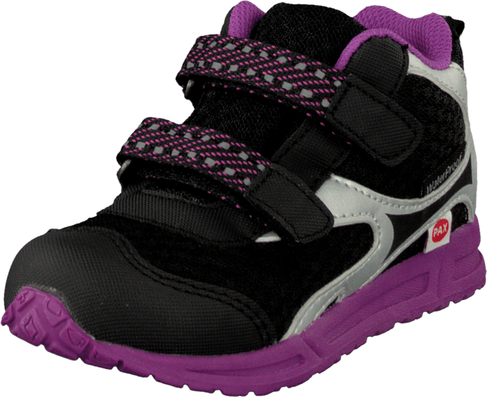 Pax - Spira Black/Purple