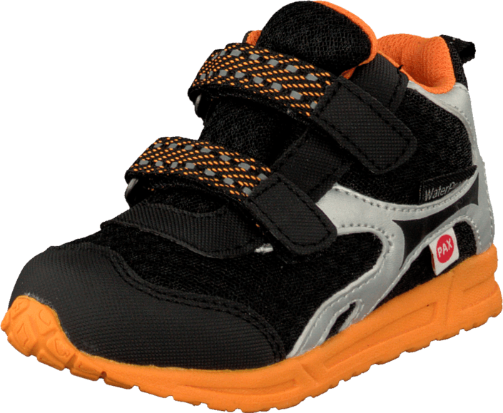 Pax - Spira Black/Orange