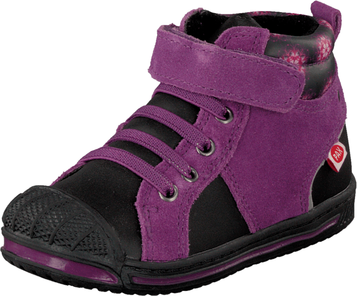 Pax - Grafitti Black/Purple