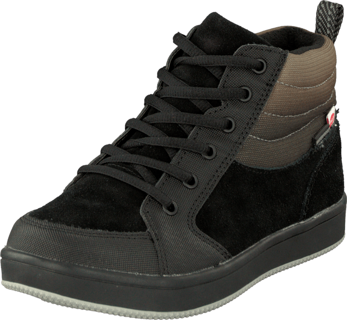 Pax - Chunk Black/Grey