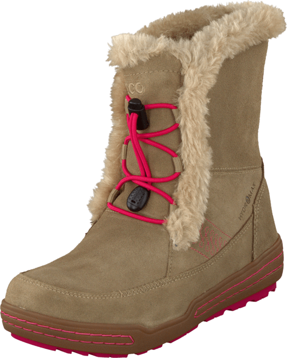 Ecco - Siberia Kids Brown