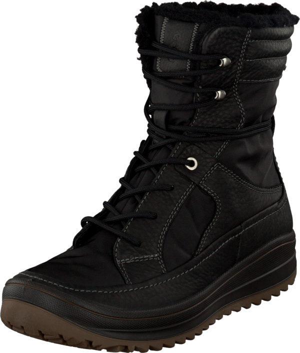 Ecco - Trace Black/Black Quarry
