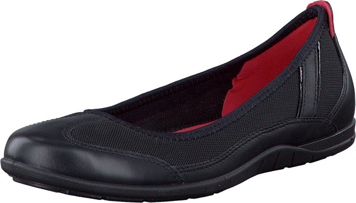 Ecco - Bluma Black/Black Feather