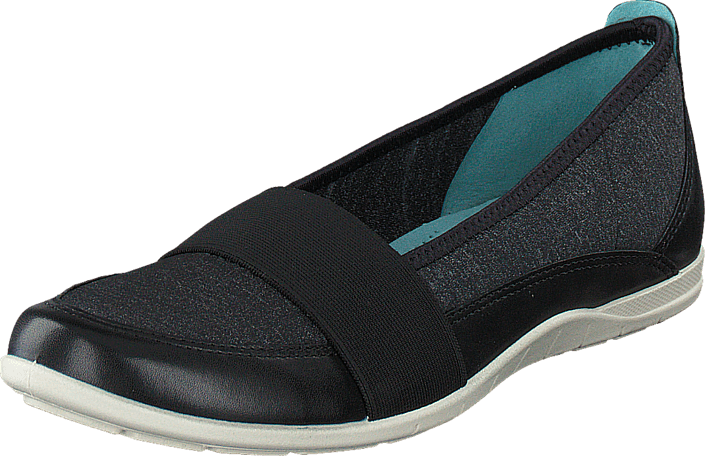 Ecco - Bluma Black/ Black-White