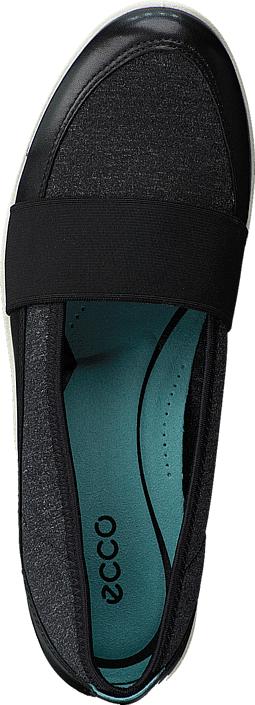 Ecco - Bluma Black/ Black-White