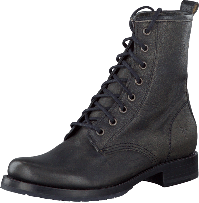 Frye - Veronica Combat Black