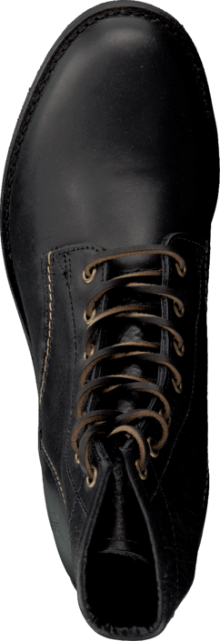 Frye - Arkansas Mid Lace Black