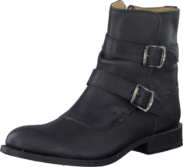 Frye - Jayden Moto Black