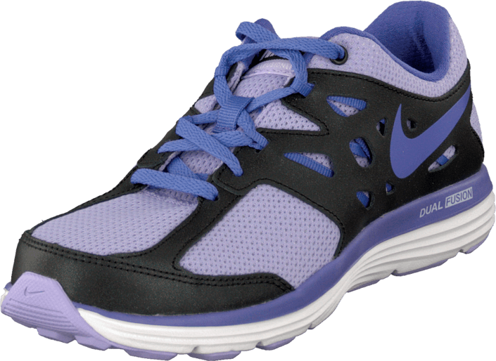 Nike - Nike Dual Fusion Lite (Gs) Hydrangeas/Prpl Haze-Blck-Wht