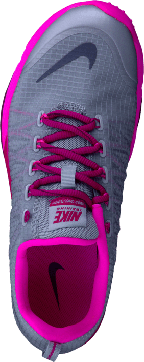 Nike - Wmns Nike Lunar Cross Element Lt Mgnt Gry/Dk Mgnt Gry-Hypr P