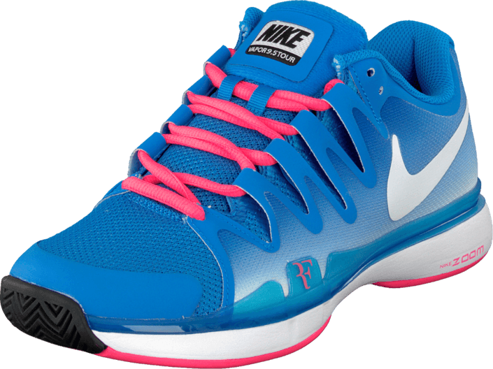 Nike - Nike Zoom Vapor 9.5 Tour Photo Blue/White-Hypr Pnch-Blk