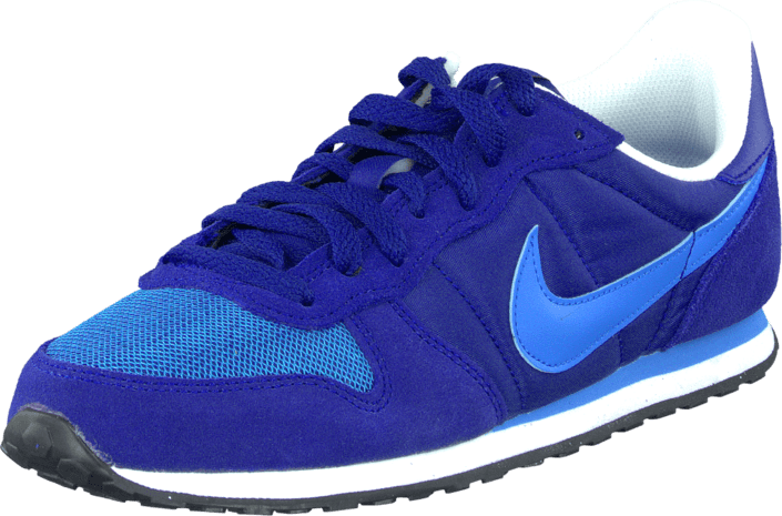 Nike - Nike Genicco Deep Royal Blue/Pht Blue-White