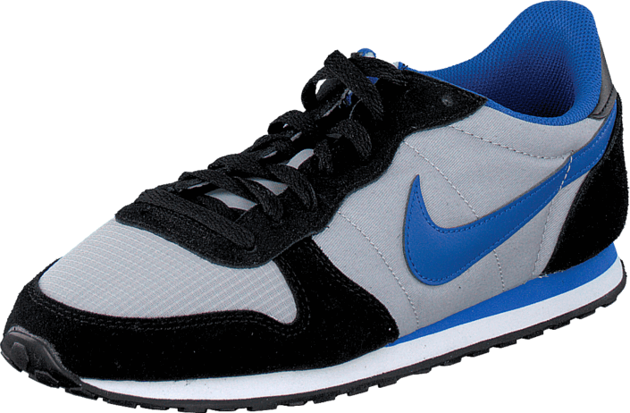 Nike - Nike Genicco Wolf Grey/Game Royal-Black