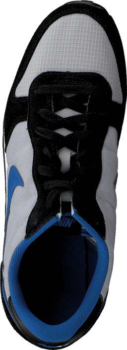 Nike - Nike Genicco Wolf Grey/Game Royal-Black