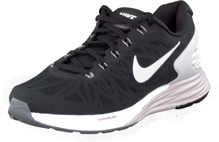 Nike - Nike Lunarglide 6 Black