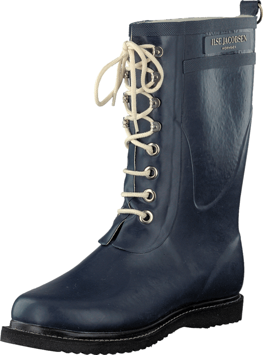 Ilse Jacobsen - 3/4 Rubber Boot Indigo