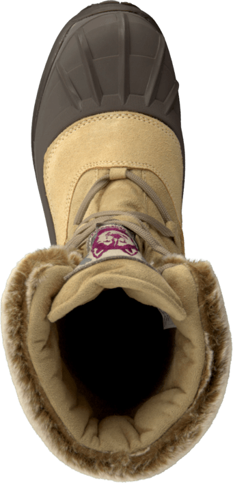 Ilse Jacobsen - Textile Moon boot Creme
