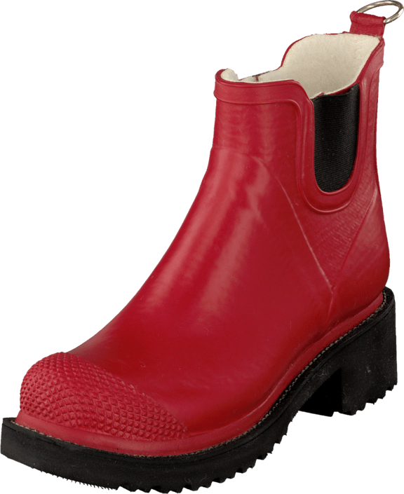 Ilse Jacobsen - Rubber boot Red