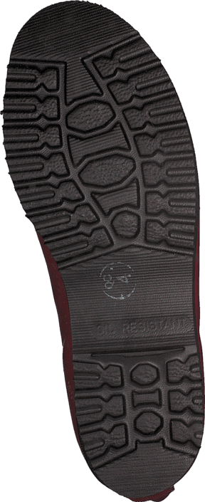 Ilse Jacobsen Long Rubber Boot Wine Ilse Jacobsen Long Rubber Boot Wine