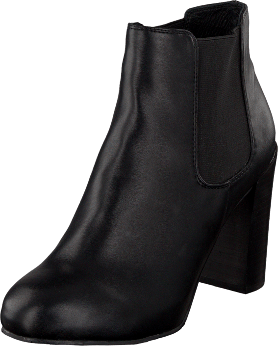 Bianco - Chelsea Boot Black