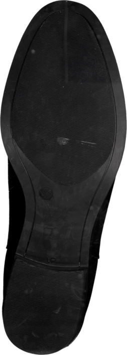 Bianco - Boot With Open Sides Black