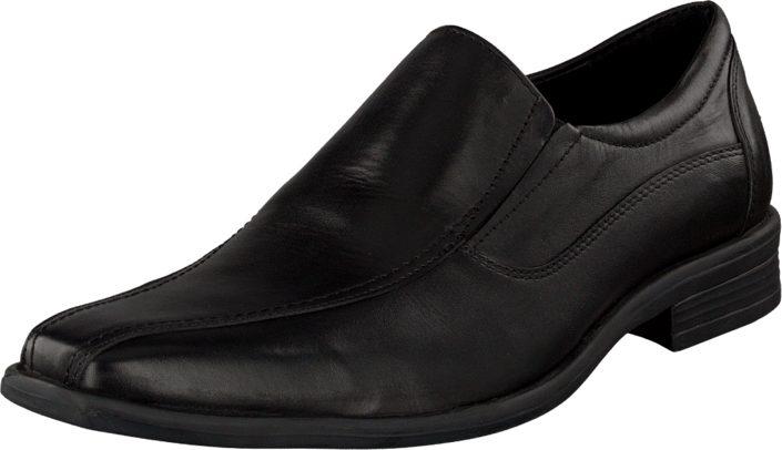 Bianco - Clean Loafer Black
