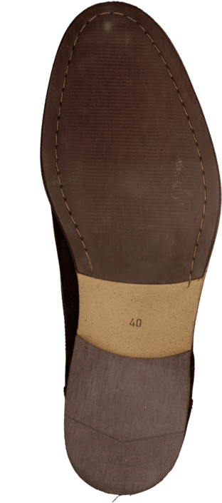 Bianco - Lether Dressy Boot Dark Brown