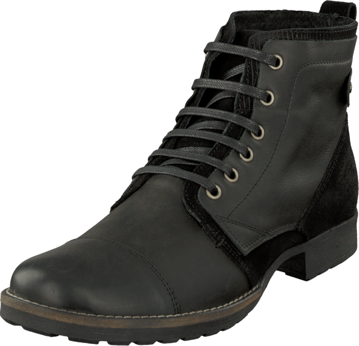 Bianco - Clean Boot Black