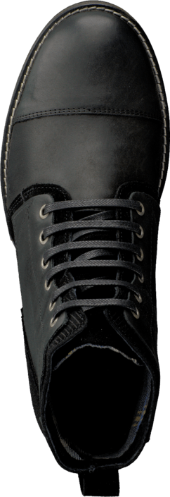 Bianco - Clean Boot Black
