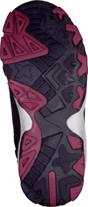 Viking - Windchill Jr Purple/Fuchsia
