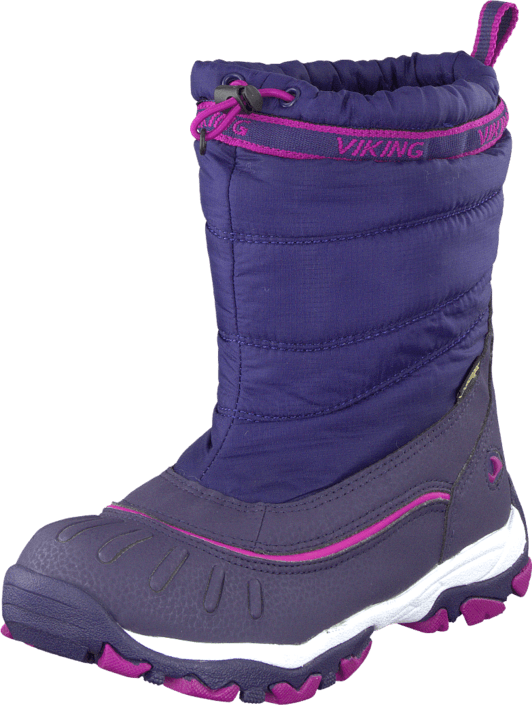 Viking - Windchill Jr Purple/Fuchsia