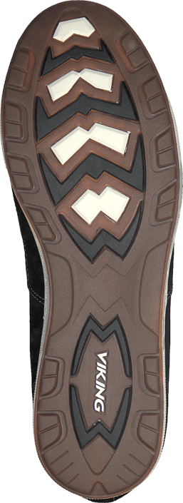Viking - Lady Chukka Black