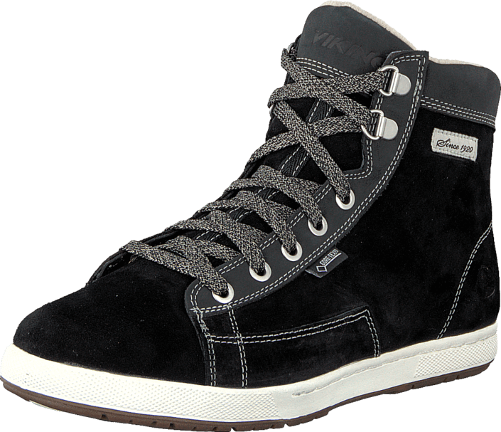 Viking - Lady Chukka Black