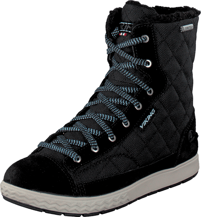 Viking - Zip Black/Grey