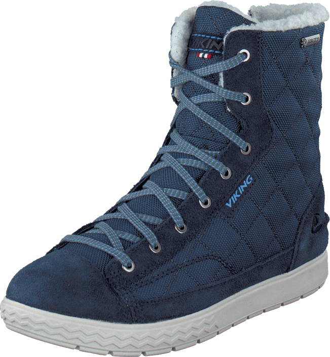 Viking - Zip Navy/Petrol
