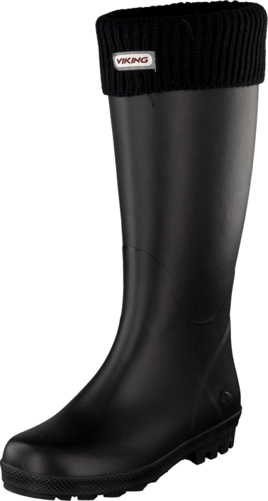 Viking - Foxy Warm Black