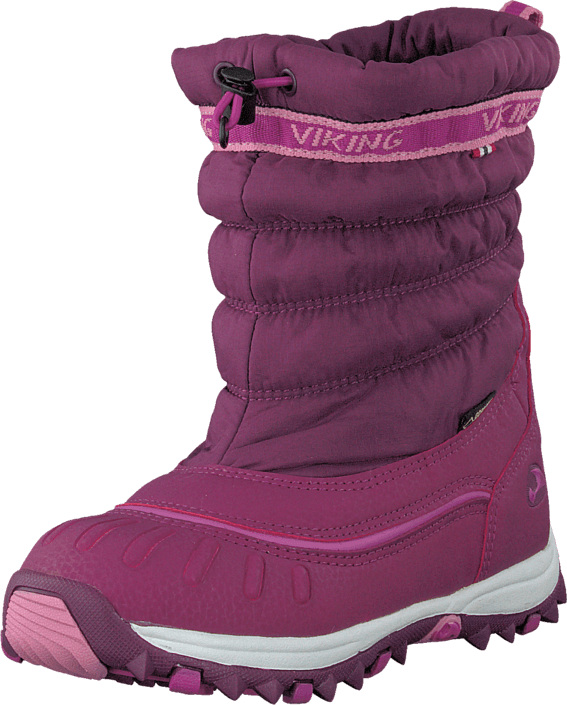 Viking - Windchill Plum/Dark Pink