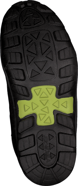 Viking - Chilly II Velcro Charcoal/Black