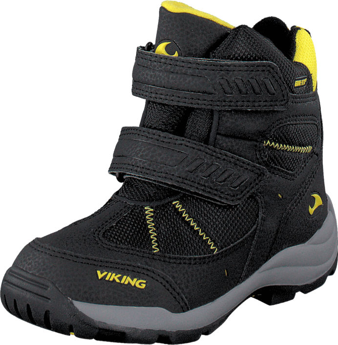 Viking - Toasty Black/Grey