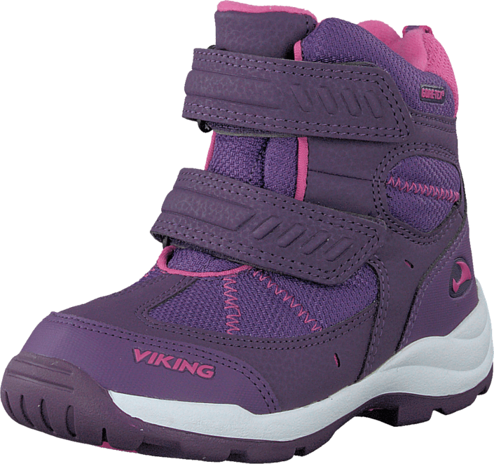 Viking - Toasty Purple/Pink
