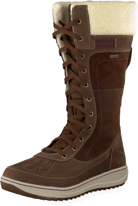 Viking - Glow Dark Brown