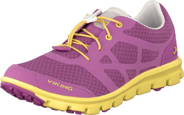 Viking - Saratoga Dark Pink/Yellow