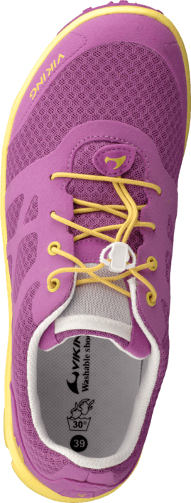 Viking - Saratoga Dark Pink/Yellow