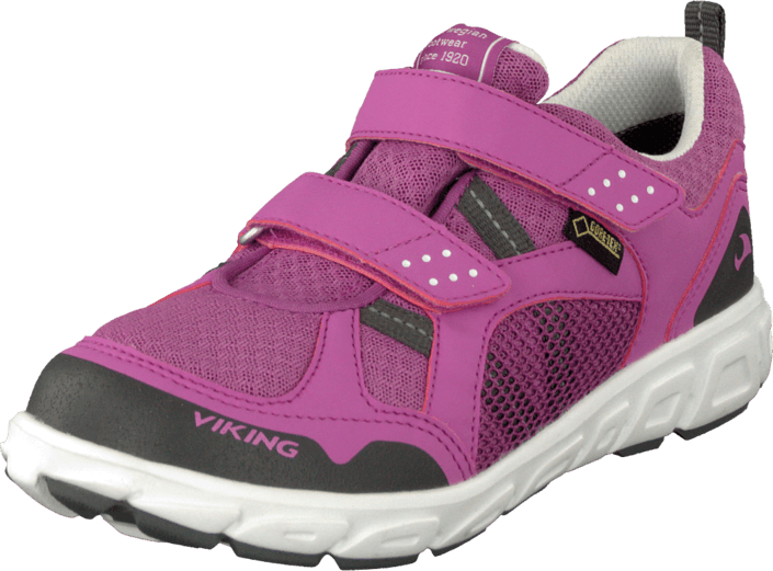Viking - Hobbit Lilac/White