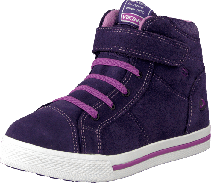 Viking - Falcon purple