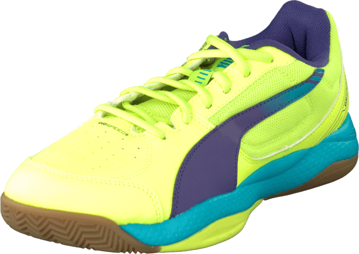 Puma - Evospeed Indoor 5.3 Fluo Yellow