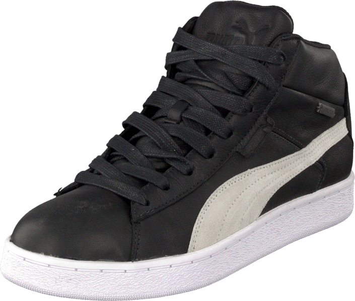 Puma - Puma 48 Mid Gtx Black/Orange