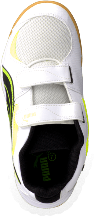 Puma - Ballesta V Jr White/Black