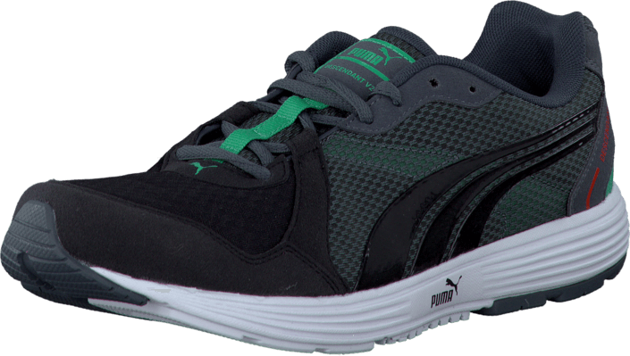 Puma - Descendant V2 Black/Turbul