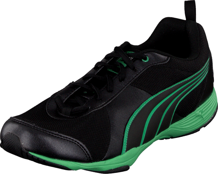 Puma - Flextrainer Ombre Wn'S Black/Green